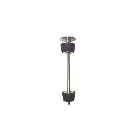 Hard Top 8.25 in. No.98L Rod with 4.75 in. Spacing HA974322